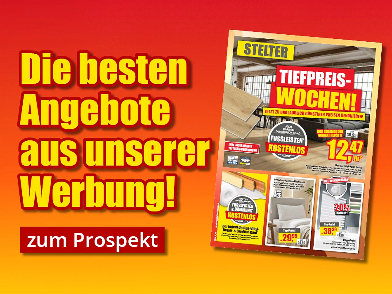 Illustration - Ihr Experte für schönes Wohnen